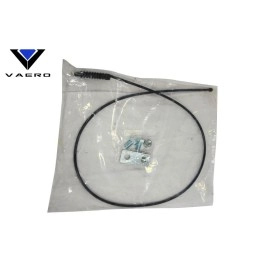 Vaero 109856 - C63 Look Conversion Grille and Mounting Accessories For 2008-2011 Mercedes C Class - 1 Piece