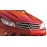 Vaero 109856 - C63 Look Conversion Grille and Mounting Accessories For 2008-2011 Mercedes C Class - 1 Piece
