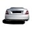 Vaero 109859 - C63 V1 Look Rear Bumper Cover For 2008-2014 Mercedes C Class - 1 Piece