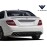 Vaero 109859 - C63 V1 Look Rear Bumper Cover For 2008-2014 Mercedes C Class - 1 Piece