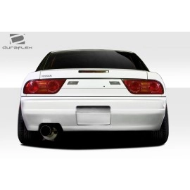 Duraflex 109978 - Supercool Rear Bumper Cover For 1989-1994 Nissan 240SX S13 HB - 1 Piece