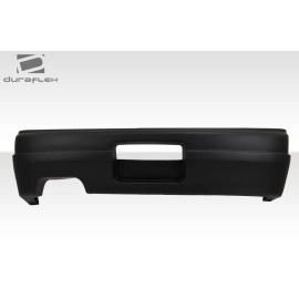 Duraflex 109978 - Supercool Rear Bumper Cover For 1989-1994 Nissan 240SX S13 HB - 1 Piece