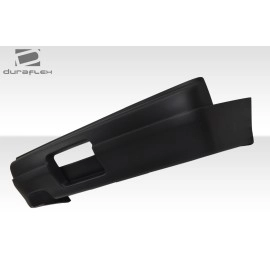 Duraflex 109978 - Supercool Rear Bumper Cover For 1989-1994 Nissan 240SX S13 HB - 1 Piece