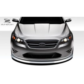 Duraflex 107625 - Racer Front Lip Under Spoiler Air Dam For 2010-2012 Ford Taurus - 1 Piece