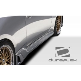 Duraflex 107962 - TP-R Body Kit For 2010-2012 Hyundai Genesis Coupe - 6 Piece