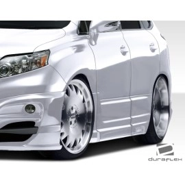 Duraflex 107785 - W-1 Door Panels For 2010-2015 Lexus RX-6 Piece
