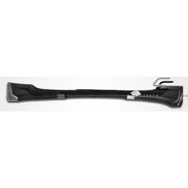 Carbon Creations 105975 - MS-R Front Lip Under Spoiler Air Dam For 2010-2012 Hyundai Genesis - 1 Piece