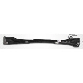 Carbon Creations 105975 - MS-R Front Lip Under Spoiler Air Dam For 2010-2012 Hyundai Genesis - 1 Piece