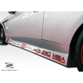 Duraflex 105976 - MS-R Body Kit For 2010-2012 Hyundai Genesis Coupe - 4 Piece