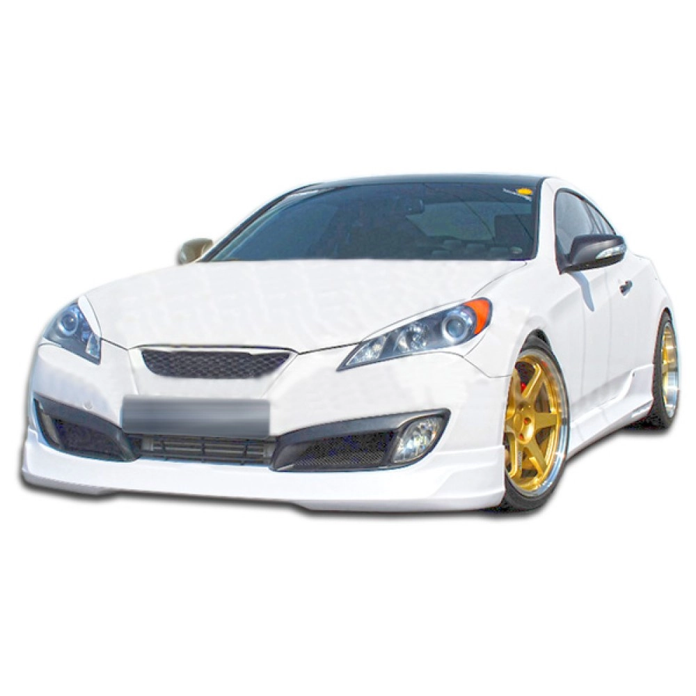 Duraflex 105976 - MS-R Body Kit For 2010-2012 Hyundai Genesis Coupe - 4 Piece