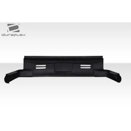 Duraflex 112002 - BT-1 Rear Bumper Cover For 2002-2008 Dodge Ram - 1 Piece