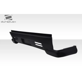 Duraflex 112002 - BT-1 Rear Bumper Cover For 2002-2008 Dodge Ram - 1 Piece