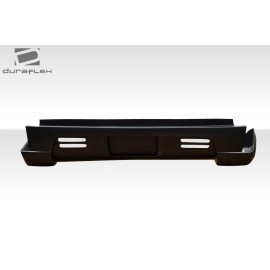 Duraflex 112019 - BT-1 Rear Bumper Cover For 1994-2001 Dodge Ram - 1 Piece