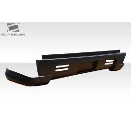 Duraflex 112019 - BT-1 Rear Bumper Cover For 1994-2001 Dodge Ram - 1 Piece