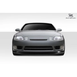 Duraflex 112062 - V-Speed Front Lip Under Spoiler Air Dam For 1997-2000 Lexus SC Series - 1 Piece