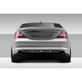 Duraflex 112068 - Eros Version 1 Rear Lip Spoiler For 2006-2008 Mercedes CLS - 1 Piece