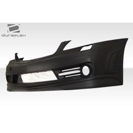 Duraflex 112069 - Eros Version 3 Front Bumper Cover For 2007-2009 Mercedes S Class W221 - 1 Piece