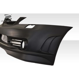 Duraflex 112069 - Eros Version 3 Front Bumper Cover For 2007-2009 Mercedes S Class W221 - 1 Piece