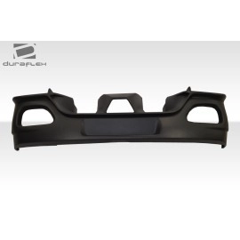 Duraflex 112088 - Eros Version 1 Rear Bumper Cover For 1999-2004 Ferrari 360 Modena - 1 Piece