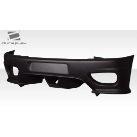 Duraflex 112088 - Eros Version 1 Rear Bumper Cover For 1999-2004 Ferrari 360 Modena - 1 Piece