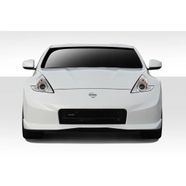 Duraflex 112101 - N-4 Front Bumper Cover For 2009-2020 Nissan 370Z - 1 Piece