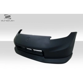 Duraflex 112101 - N-4 Front Bumper Cover For 2009-2020 Nissan 370Z - 1 Piece