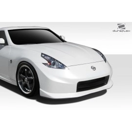 Duraflex 112101 - N-4 Front Bumper Cover For 2009-2020 Nissan 370Z - 1 Piece