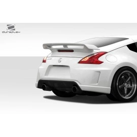 Duraflex 112103 - N-4 Rear Bumper Cover For 2009-2020 Nissan 370Z - 1 Piece