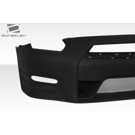 Duraflex 112112 - OEM Facelift Look Conversion Front Bumper Cover For 2009-2016 Nissan GTR - 1 Piece
