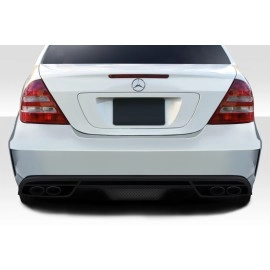 Duraflex 112192 - Black Series Look Rear Bumper Cover For 2001-2007 Mercedes C Class - 1 Piece