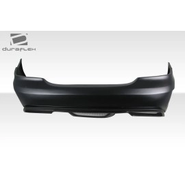 Duraflex 112192 - Black Series Look Rear Bumper Cover For 2001-2007 Mercedes C Class - 1 Piece