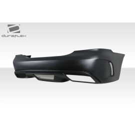 Duraflex 112192 - Black Series Look Rear Bumper Cover For 2001-2007 Mercedes C Class - 1 Piece