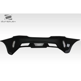 Duraflex 112192 - Black Series Look Rear Bumper Cover For 2001-2007 Mercedes C Class - 1 Piece