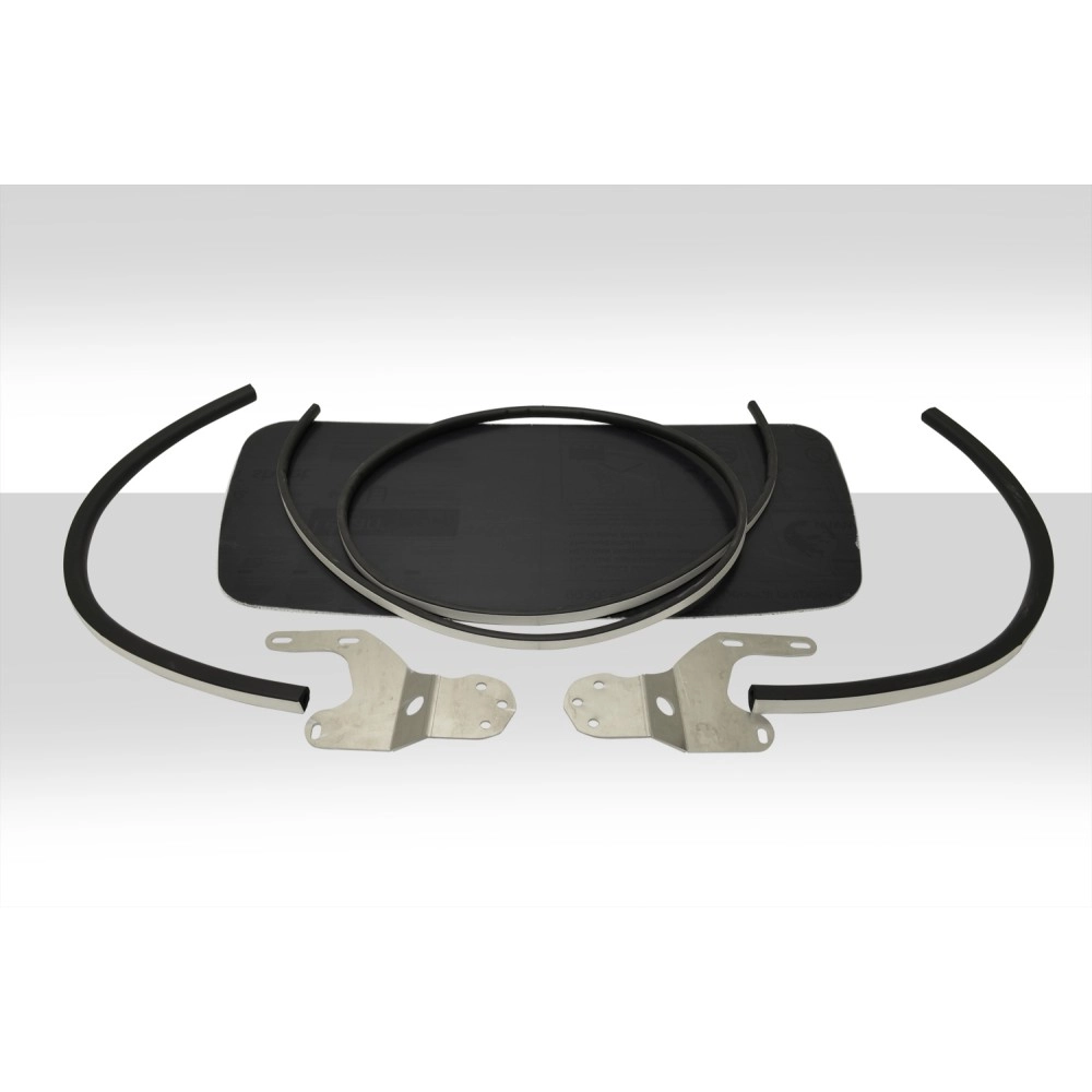 Extreme Dimensions 112202 - Type M Hardtop Hardware Kit For 2000-2009 Honda S2000