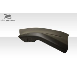 Duraflex 112205 - Modellista Look Rear Add Ons Spat Extensions For 2013-2020 FRS 86 BRZ - 2 Piece