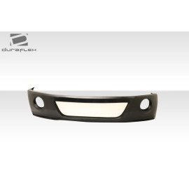 Duraflex 112218 - Super Snake Look Front Bumper Cover For 2004-2008 Ford F150 - 1 Piece