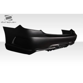 Duraflex 112264 - Eros Version 3 Rear Bumper Cover For 2010-2013 Mercedes E Class A207 2DR - 1 Piece
