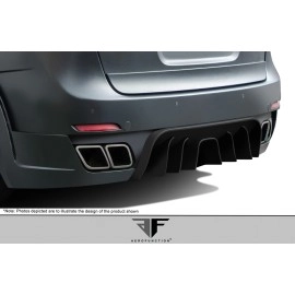 Aero Function 112287 - AF-4 Exhaust Tips For 2011-2014 Porsche Cayenne - 4 Piece