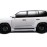 Aero Function 112291 - AF-1 Wide Body Side Skirt Rocker Panels For 2008-2015 Lexus LX - 2 Piece