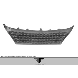 Aero Function 112293 - AF-1 Wide Body Grille For 2008-2015 Lexus LX - 1 Piece