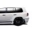 Aero Function 112295 - AF-1 Wide Body Rear Fender Flares For 2008-2015 Lexus LX - 4 Piece