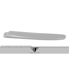 Aero Function 112296 - AF-1 Wide Body Door Caps For 2008-2015 Lexus LX - 4 Piece