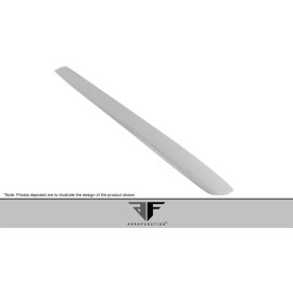 Aero Function 112296 - AF-1 Wide Body Door Caps For 2008-2015 Lexus LX - 4 Piece