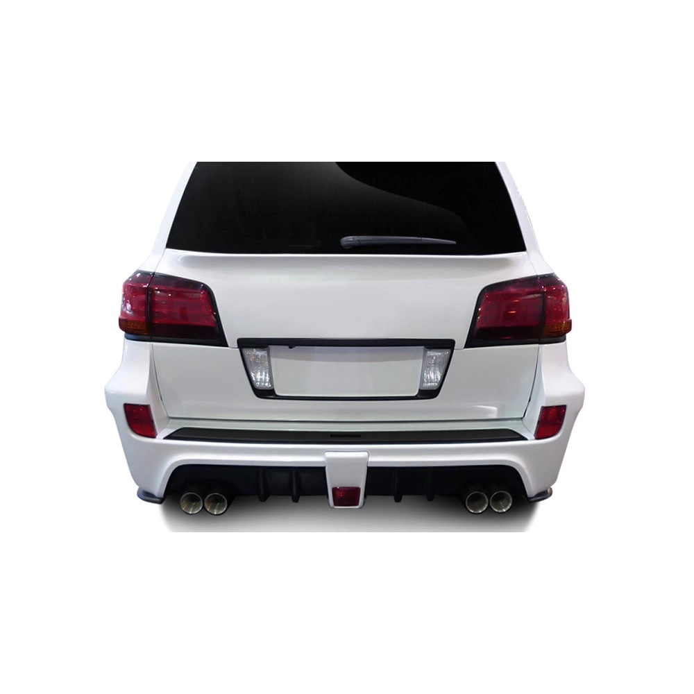 Aero Function 112297 - AF-1 Trunk Lid Spoiler For 2008-2015 Lexus LX - 1 Piece
