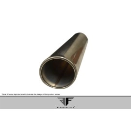 Aero Function 112298 - AF-1 Exhaust Tips For 2008-2015 Lexus LX - 4 Piece