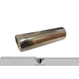 Aero Function 112298 - AF-1 Exhaust Tips For 2008-2015 Lexus LX - 4 Piece