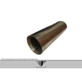 Aero Function 112298 - AF-1 Exhaust Tips For 2008-2015 Lexus LX - 4 Piece