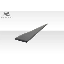 Duraflex 112315 - GT Concept Rear Add Ons Spat Extensions For 2015-2017 Ford Mustang - 2 Piece