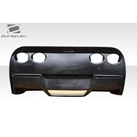 Duraflex 112340 - Stingray Z Rear Bumper Cover For 1997-2004 Chevrolet Corvette - 1 Piece