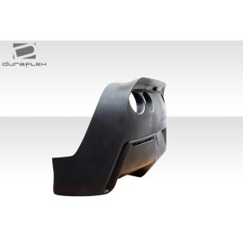 Duraflex 112340 - Stingray Z Rear Bumper Cover For 1997-2004 Chevrolet Corvette - 1 Piece